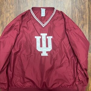 Pro Edge Indiana University Windbreaker (IU College)